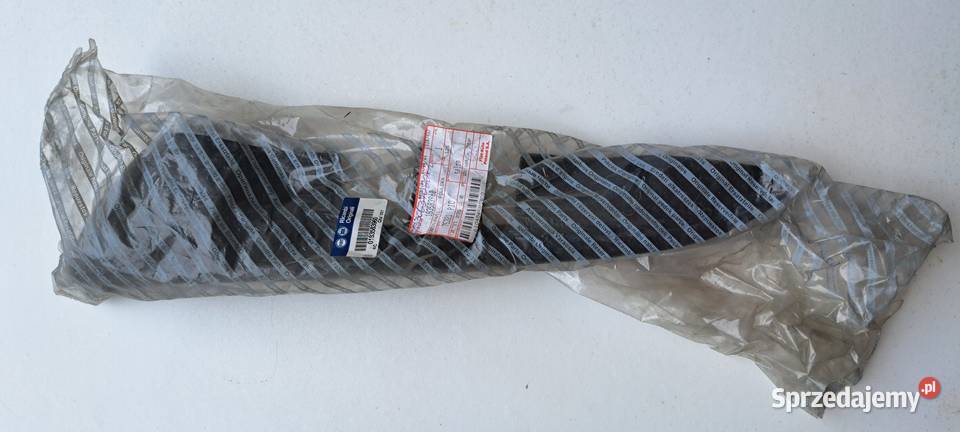 Osłona plastik siedzienia kierownicy 1835841688