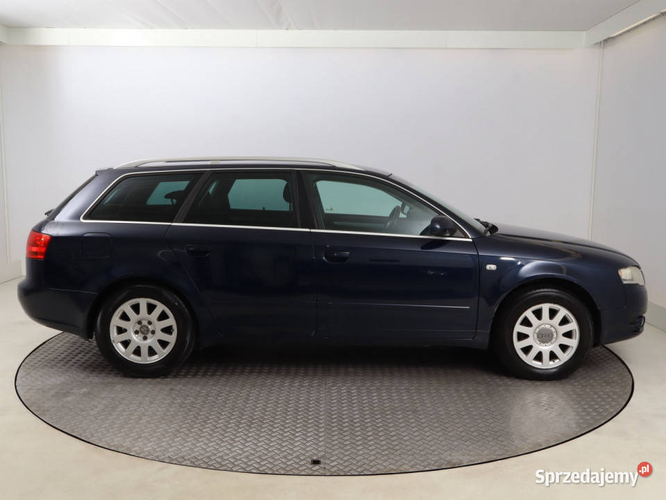 Audi A4 20 TDI relingi dachowe dolnośląskie