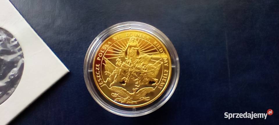 Stare monety Medal 3 Maja 1791 Polska 9