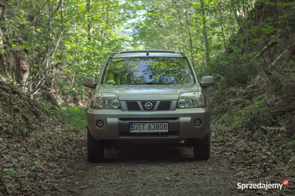 Nissan XTrail 25 16V LPG Nissan