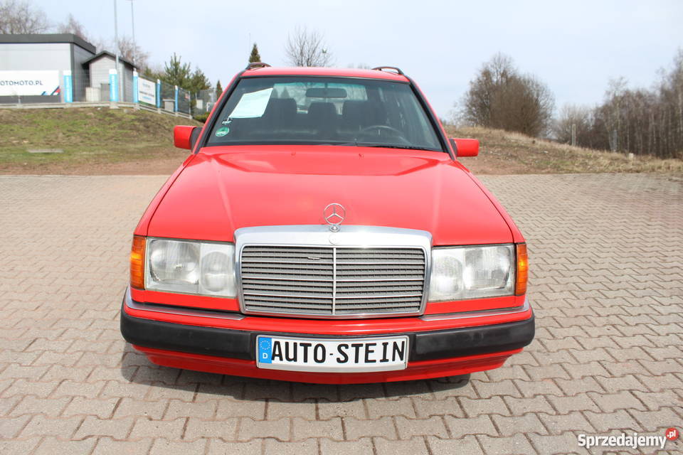 MercedesBenz W124 280TE 28 benzyna 197 8 900 Radlin