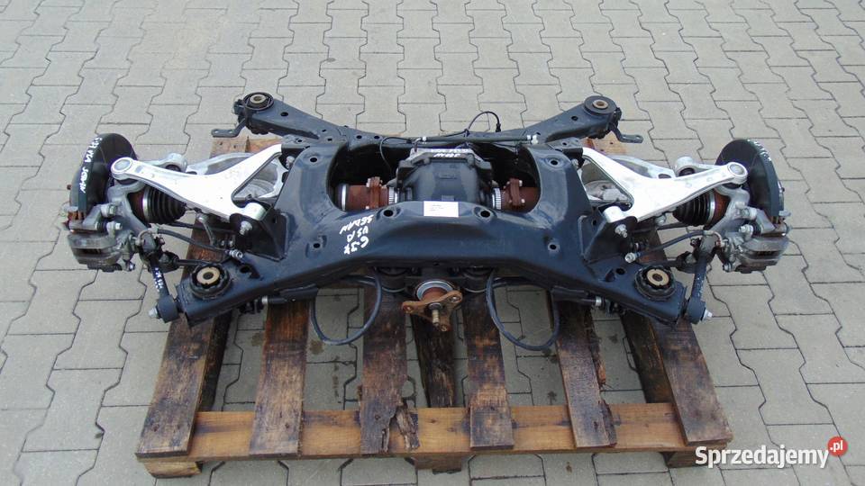 ŁĄCZNIK STABILIZATORA PRAWY LEWY INFINITI G37 Nowy Tomyśl