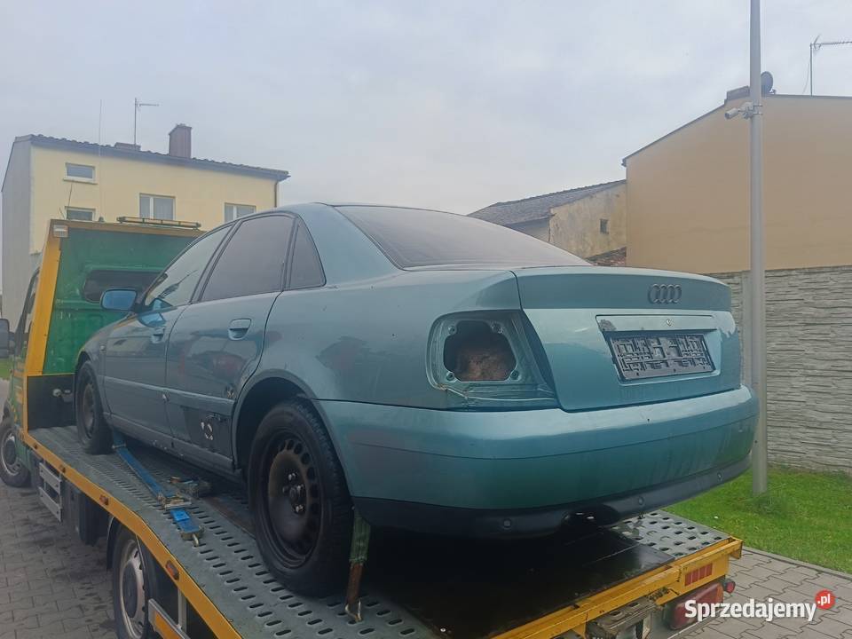 Audi A4 B5 FL Na części a39 LX6V 19 AJM śląskie