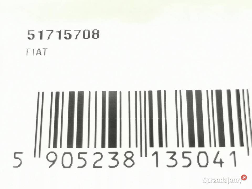 ZAWIAS KLAPKI WLEWU PALIWA FIAT IDEA 20032012 sprzedam
