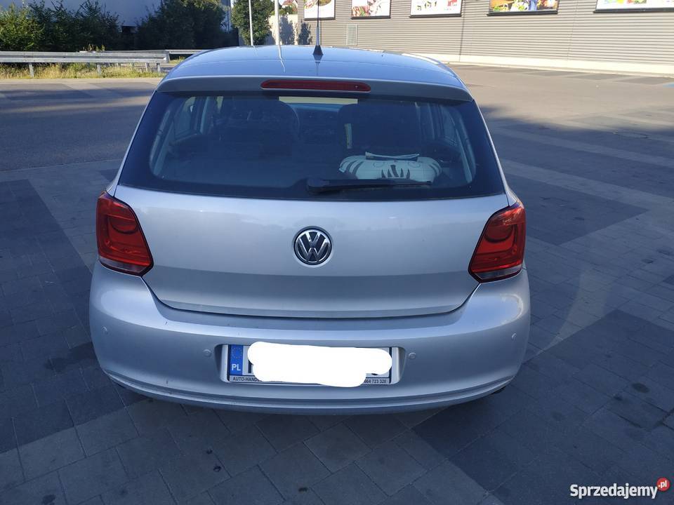 Volkswagen Polo V Kościerzyna Sprzedajemy.pl