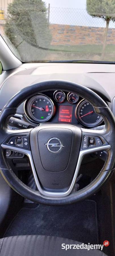 Opel Zafira 7 osobowa benzyna podkarpackie Brzozów sprzedam