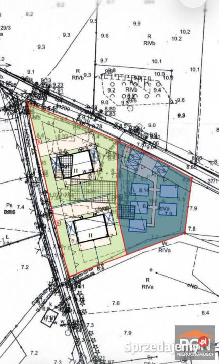Ogłoszenie dom 350m2 Pogorzelica Sprzedaż