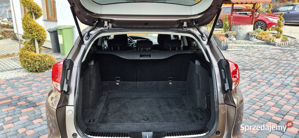 CIVIC TOURER 2015 LIFESTYLE 18B 141 ADS BIXENON Civic Tarnów