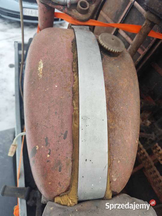 Bak WMF WFM Przemyśl