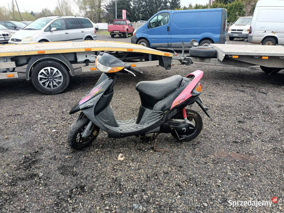 Suzuki Sepia Suzuki Sepia 50 01r 49cm3 Tarnów
