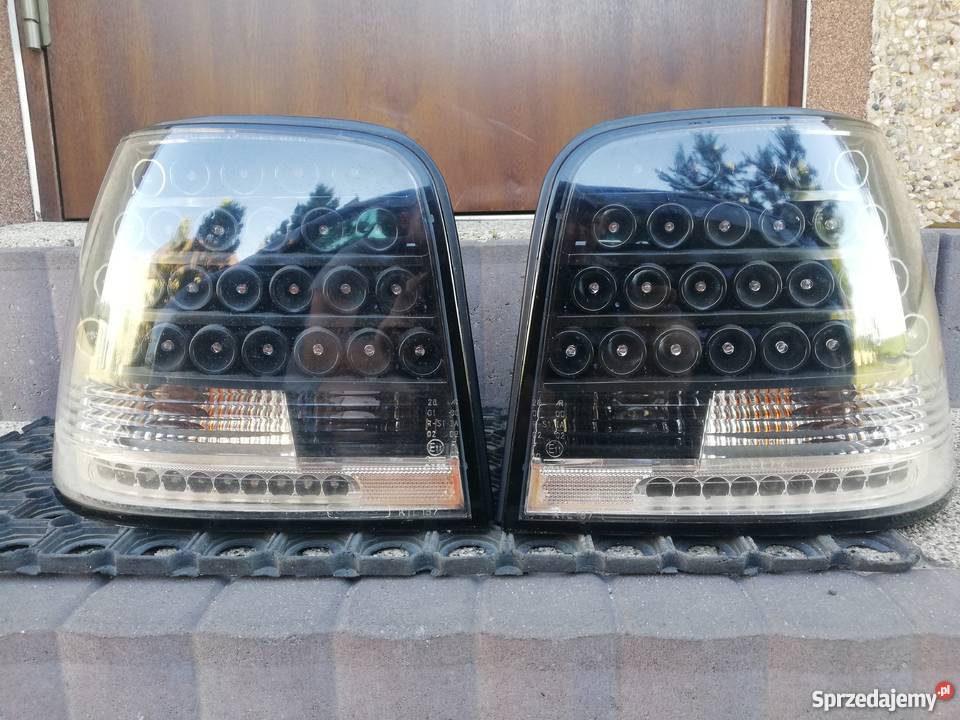 Lampy led tył golf IV sprzedam