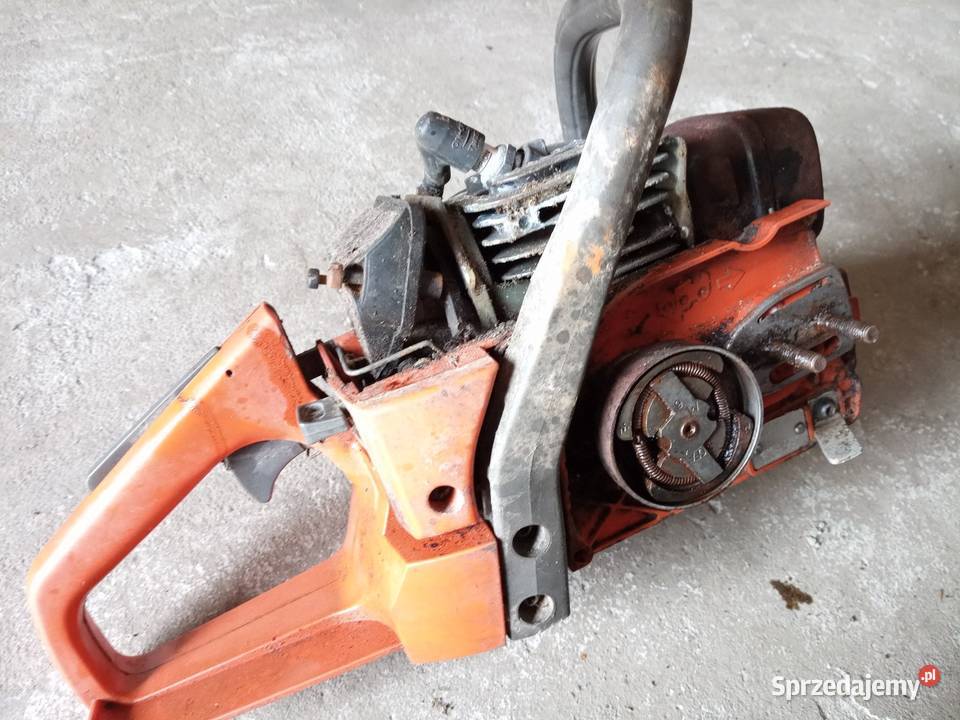 Pila spalinowa Husqvarna 136