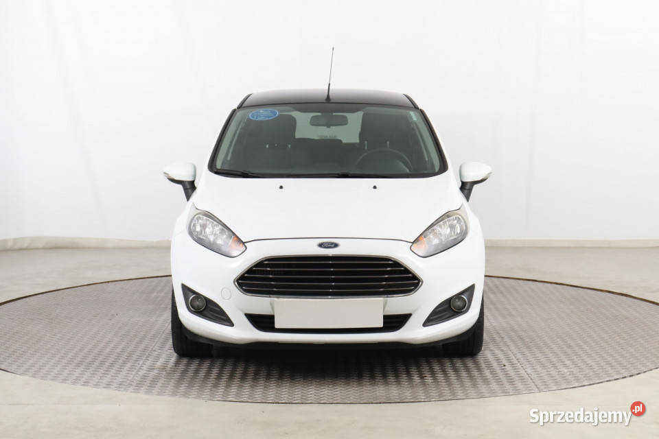 Ford Fiesta 10 EcoBoost Zabrze