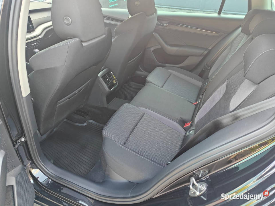 Skoda Octavia 15 TSI 150 ACT Ambition Salon Dąbrowa Górnicza sprzedam