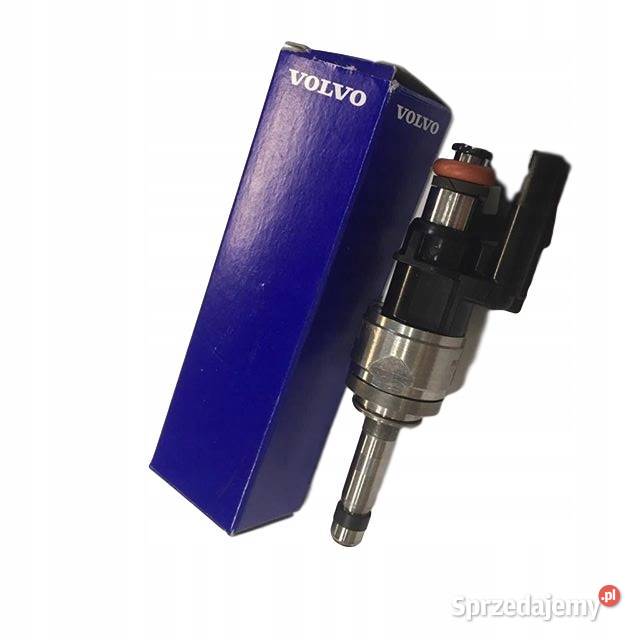 VOLVO S60 V60 XC60 II wtrysk wtryskiwacz 20T OE Bielany Wrocławskie