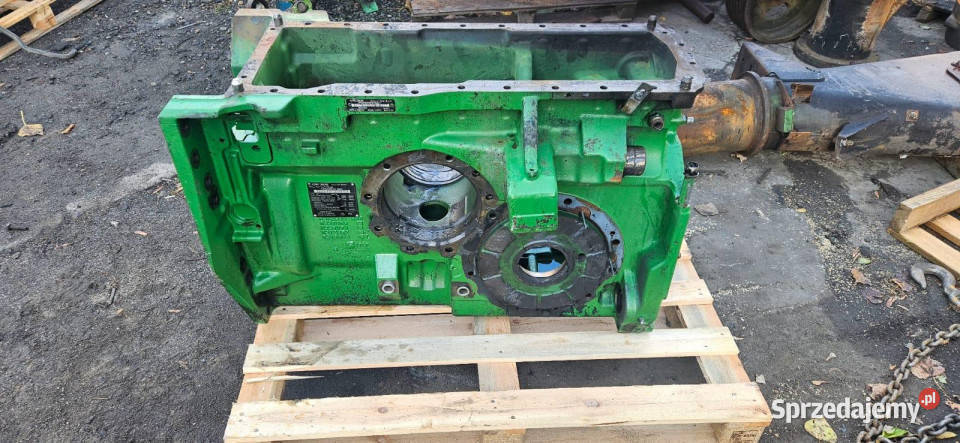 John Deere 8245R 8270R 8295R 8320R 8335R 8345R Pozostałe sprzedam