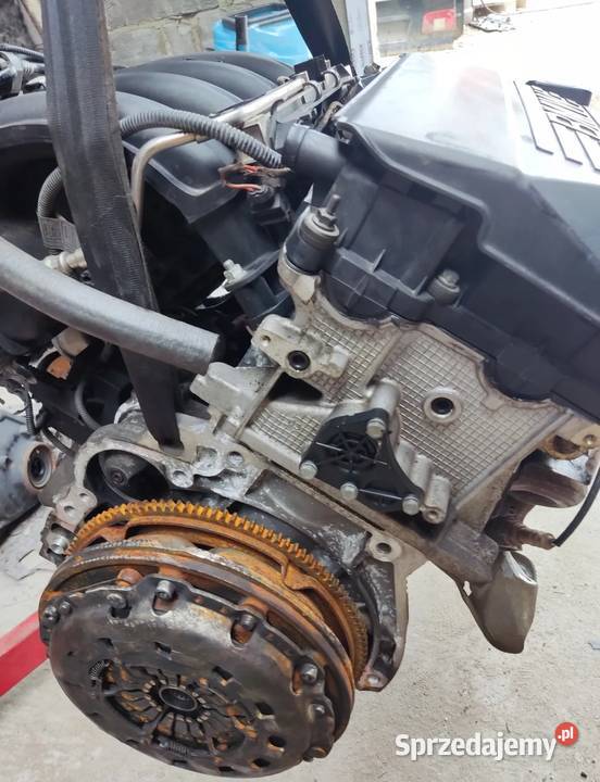 SILNIK N46 KOMPLETNY N46B16 AB BMW E90 E87 Radom