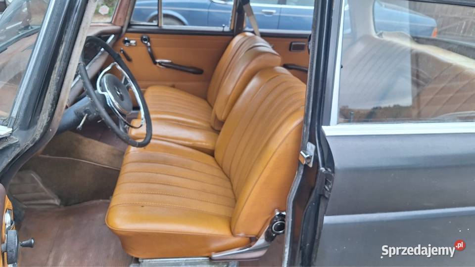 sprzedam mercedes W110 Ostrowiec Świętokrzyski