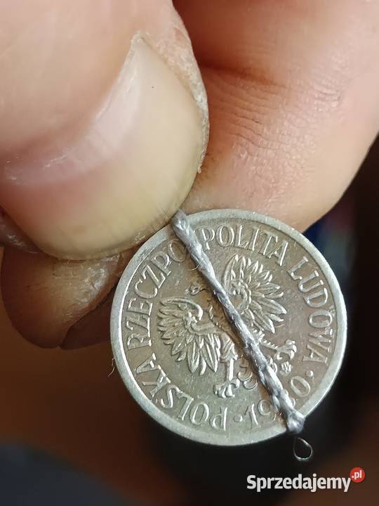 Sprzedam 10 gr 1980 r Chełm