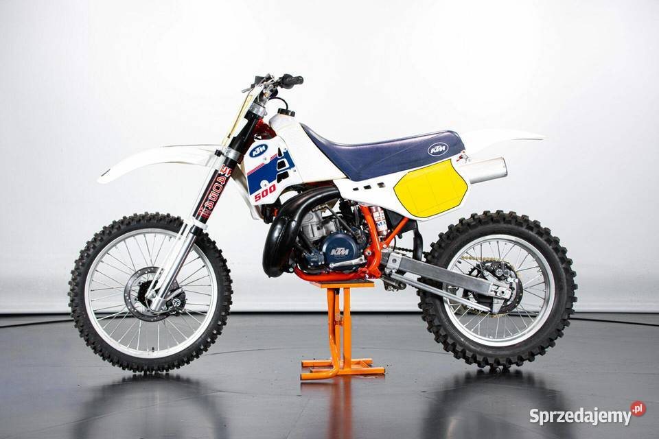 Przednie zawieszenie KTM MX 500 1988r Białystok