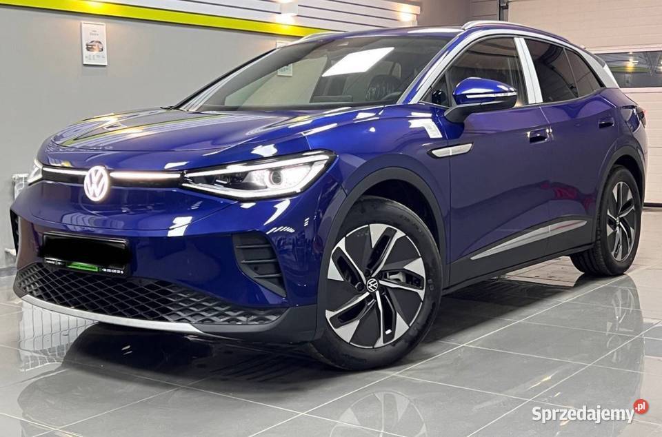 Vw ID4ZOBACH WSHYSTKI NASHE OGLOSHENIE Wrocław