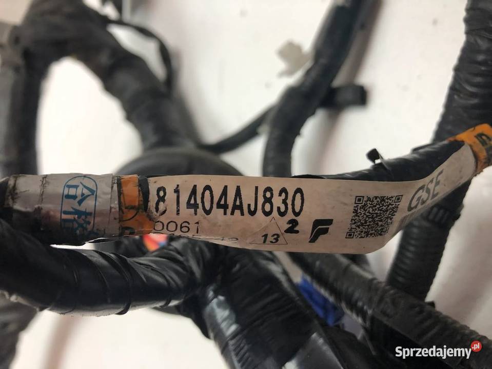 SUBARU OUTBACK IV LEGACY V 20 D EE20Z 150 2010R Skarżysko-Kamienna