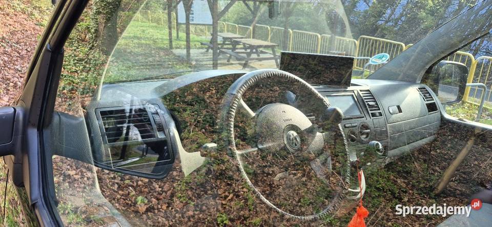 Vw transporter long t5 sprzedam zamiana na czujnik parkowania Sichów