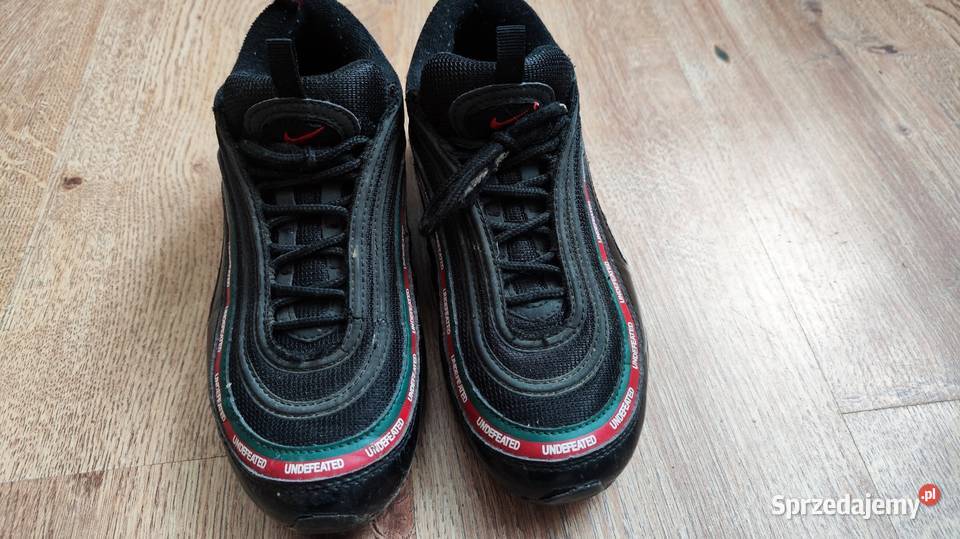 Nike air 97 Undefeated