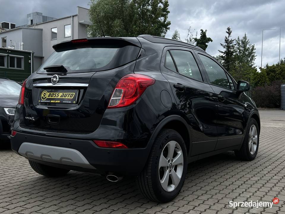 Opel Mokka 2018 poduszka powietrzna sprzedam