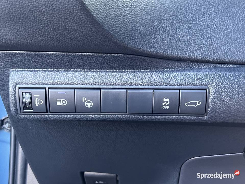 Toyota Corolla 20 Hybrid 2019 FULL Bezwypadkowa Brwinów sprzedam