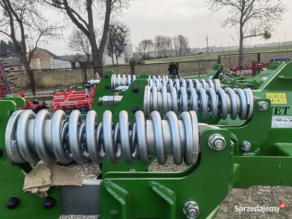 Głębosz TOLMET AVALER 4 Żółkiewka-Osada sprzedam