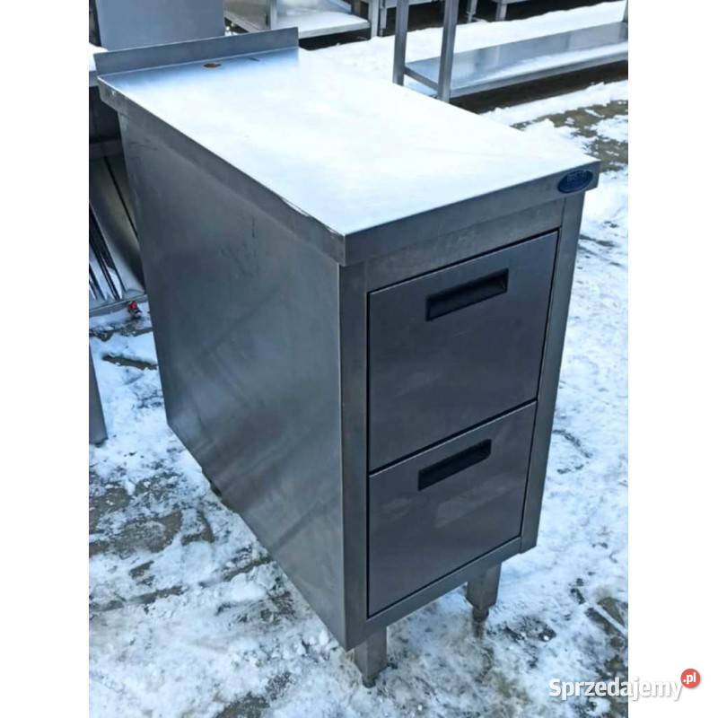 Stół Gastro z 2ma Szufladami 407885 S 1403O Ostrów Wielkopolski sprzedam