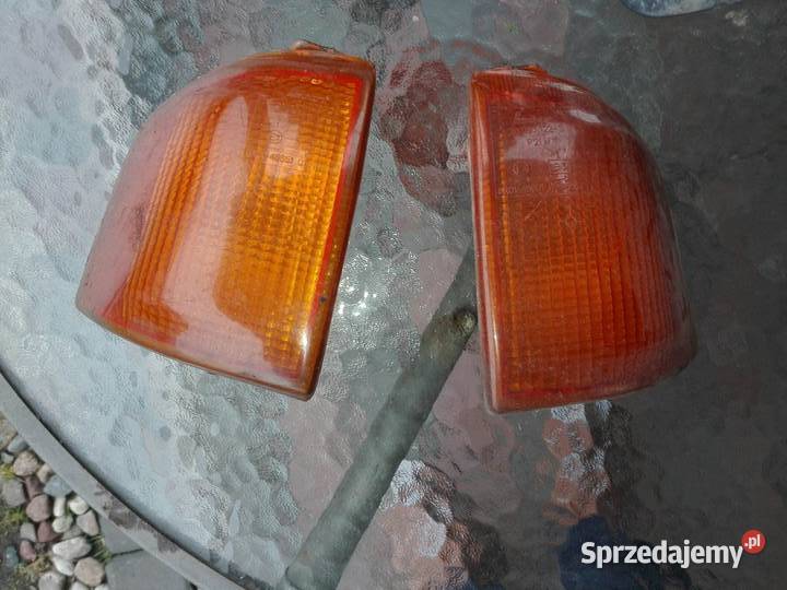 Audi 91 r Kierunkowskazy Zbiersk-Cukrownia