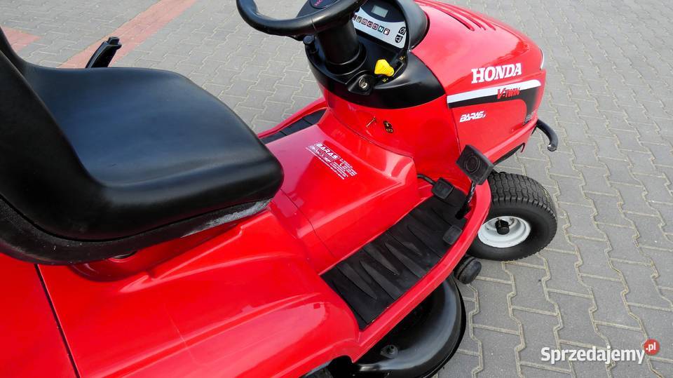 Traktor kosiarka HONDA 2417 2 Cylindry łódzkie Świnice Warckie