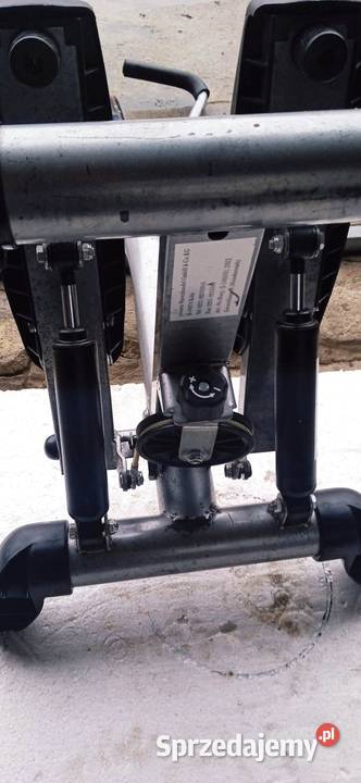 Stepper do ćwiczeń wyświetlacz LCD mazowieckie Jasieniec