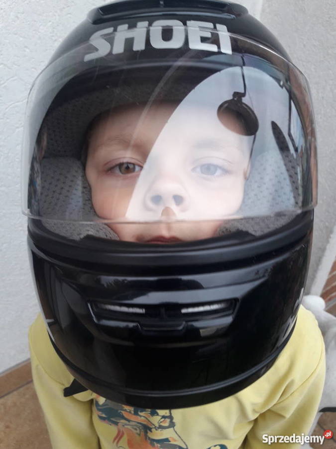 Kask SHOEI RXR rozm. XS Kamocin 