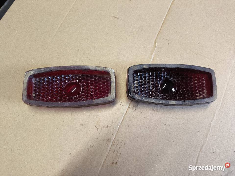 Klosz szkło tylnej lampy warszawa m20 pobiega Lutoryż