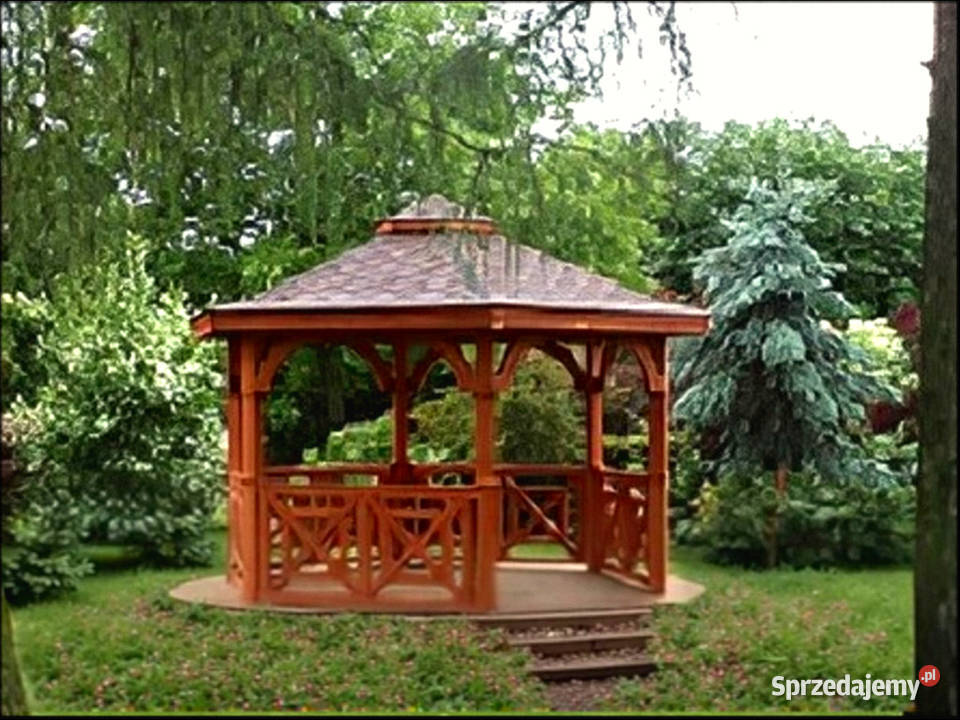 ALTANA 17 4m OGRODOWA ALTANKA ALTANKI ALTANY Parzymiechy