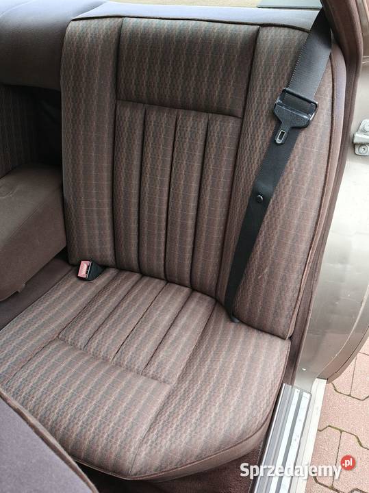 W124SEDAN20DSZYBERDACH łódzkie Radomsko sprzedam