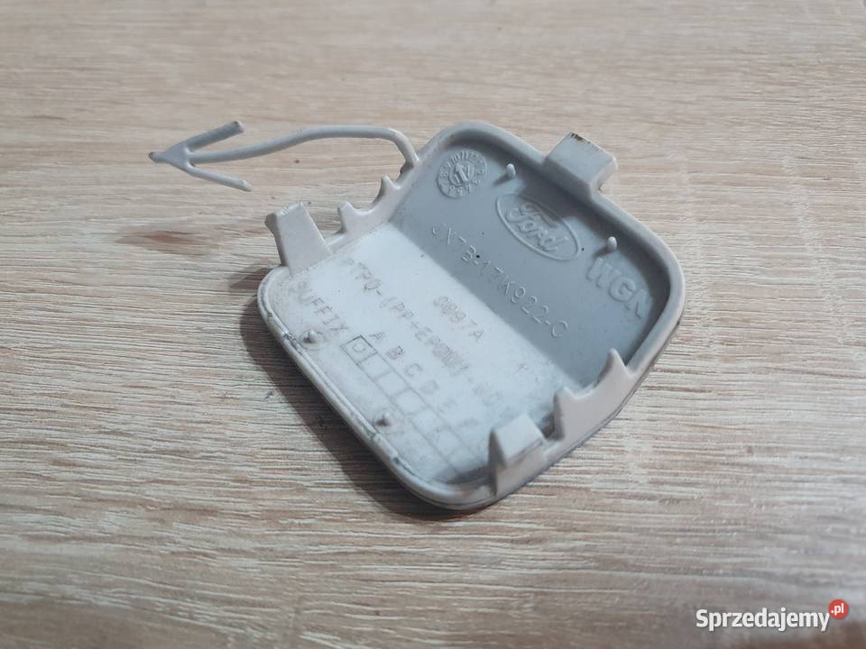 FORD FOCUS MK4 KOMBI ZAŚLEPKA HAKA ZDERZAKA TYŁ Międzychód
