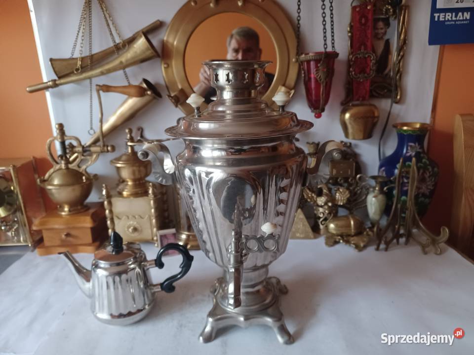 Samowar elektryczny Kolekcja sprzedam