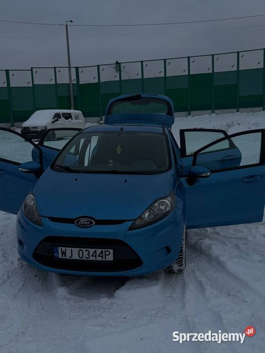 Sprzedam samochód benzyna Warszawa