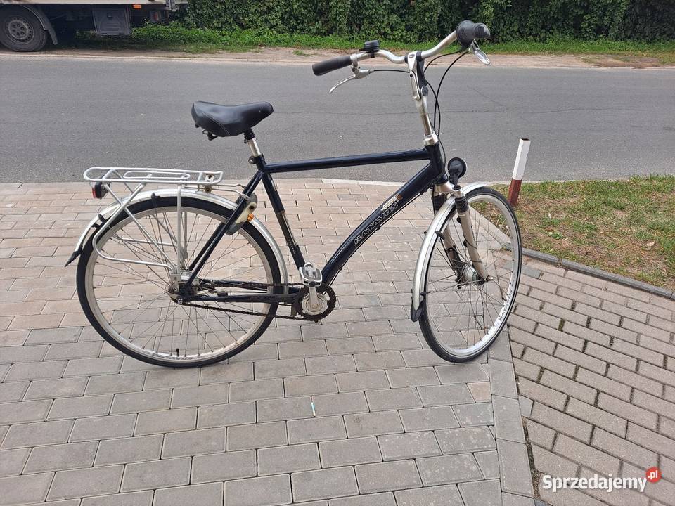 Rower holenderski Batavus Locarno koła 28 Rowery Zduńska Wola