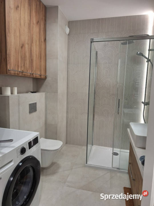 2 pokoje 45 m2 klimatyzacja bezpośrednio Ratusza balkon Warszawa