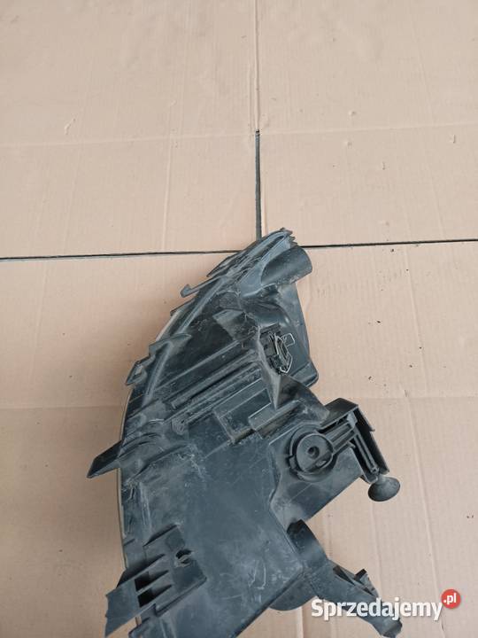 Halogen prawy opel astra J IV prawy Oświetlenie łódzkie Czechy sprzedam