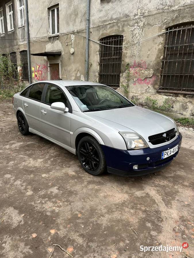 Opel Vectra 22 166KM Kalisz