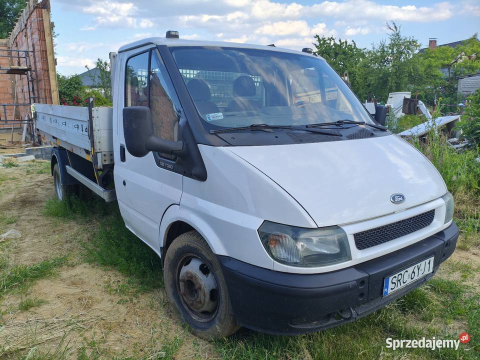 Ford Transit 2402cm3 sprzedam