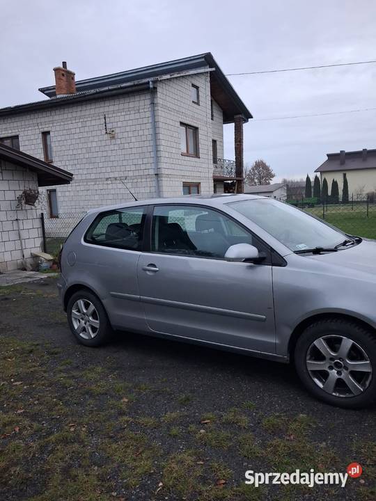 Volkswagen Polo świętokrzyskie Mirzec