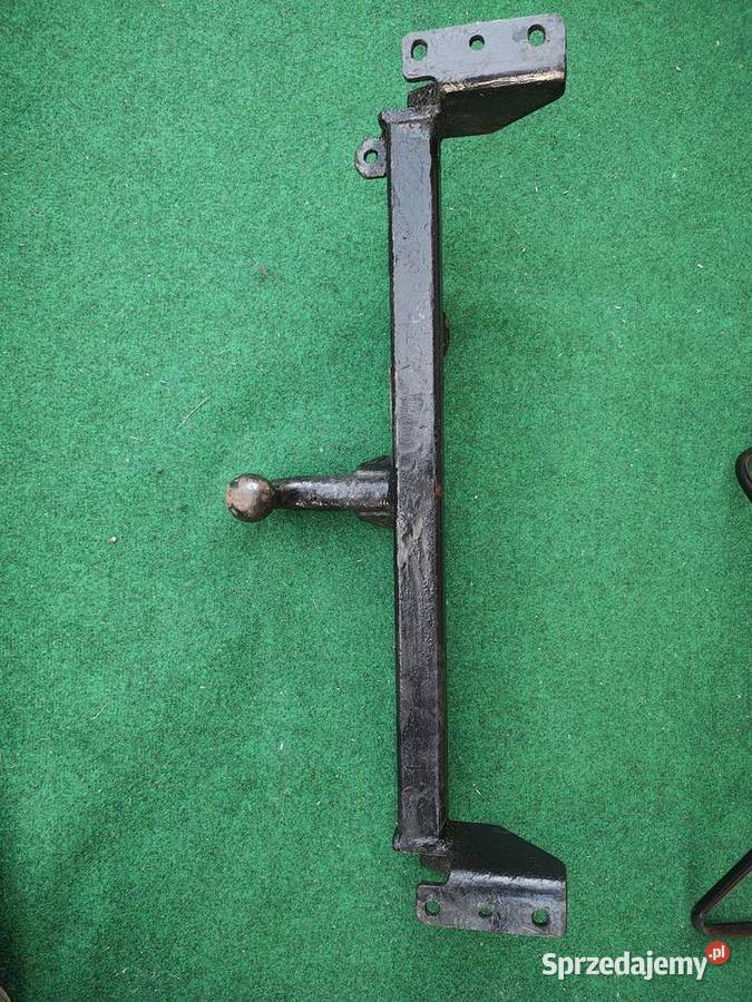 Suzuki Vitara hak holowniczy Bosal Jeleśnia