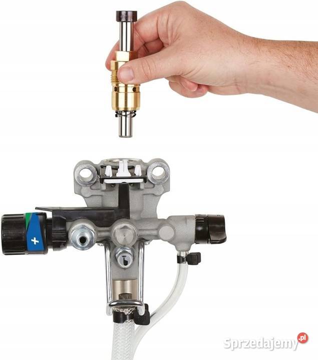 Zestaw naprawczy Pompa do Agregatu Graco GX 21